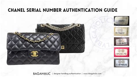 chanel a1113 come vedere se originali|Chanel purse serial number lookup.